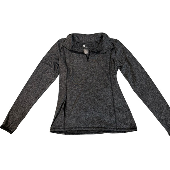 NWOT-All in Motion 1/4 Zip Pullover Active Top – Size Large - Picture 6 of 9